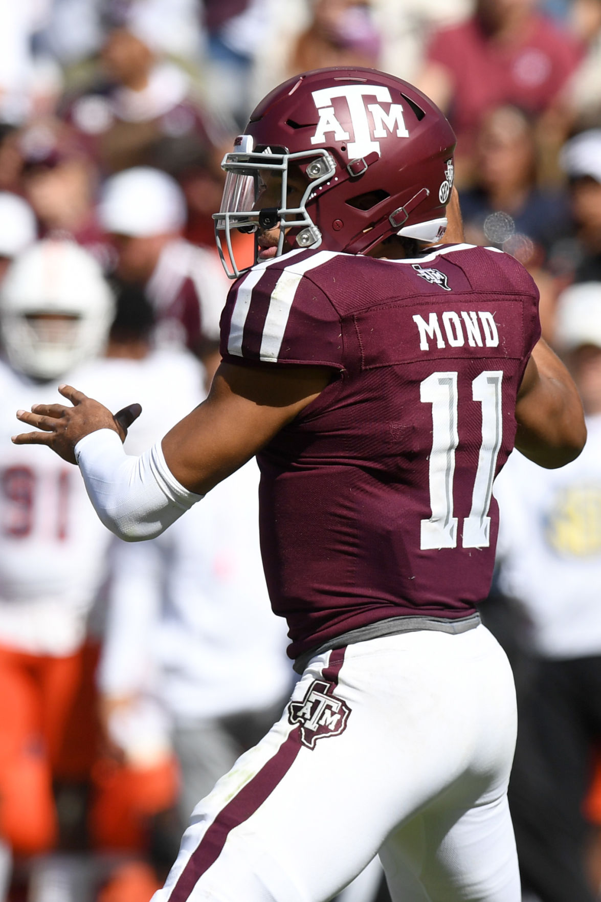 Texas A&M vs. UTSA